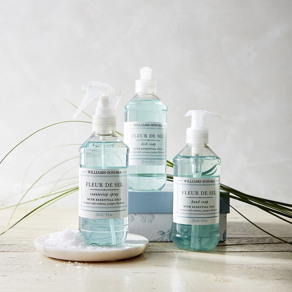 Williams Sonoma Fleur de Sel Kitchen Essentials Kit Williams Sonoma Australia